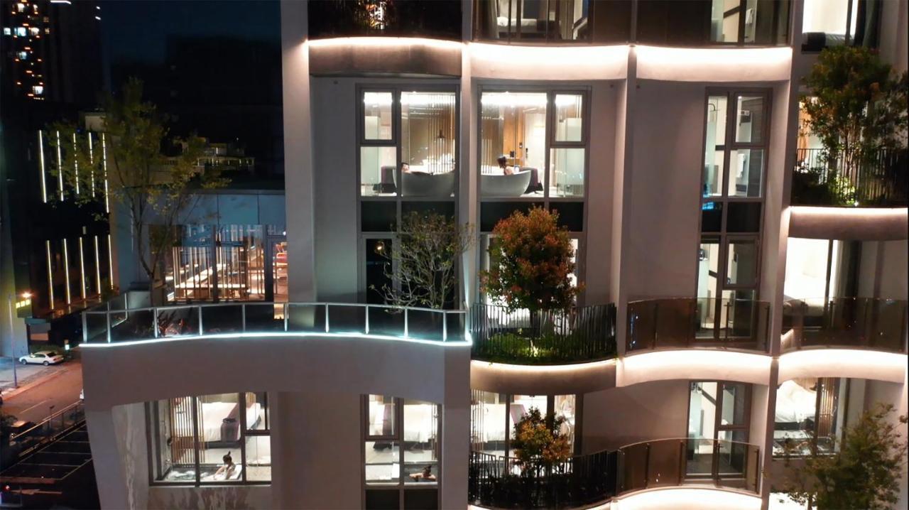 Royal Roi Hotel Taichung Exterior photo